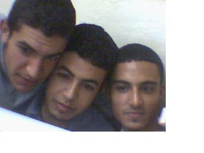 yassine et nono et ana